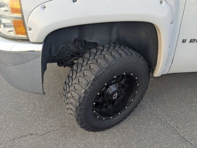 2009 Chevrolet Silverado 2500HD Work Truck