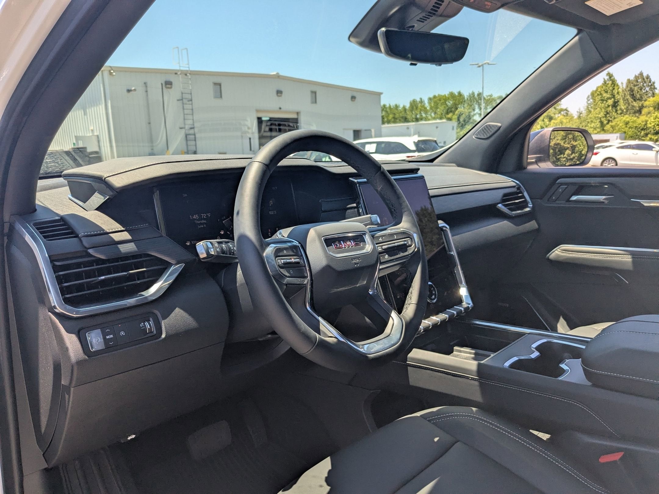 2026 GMC Acadia FWD Elevation