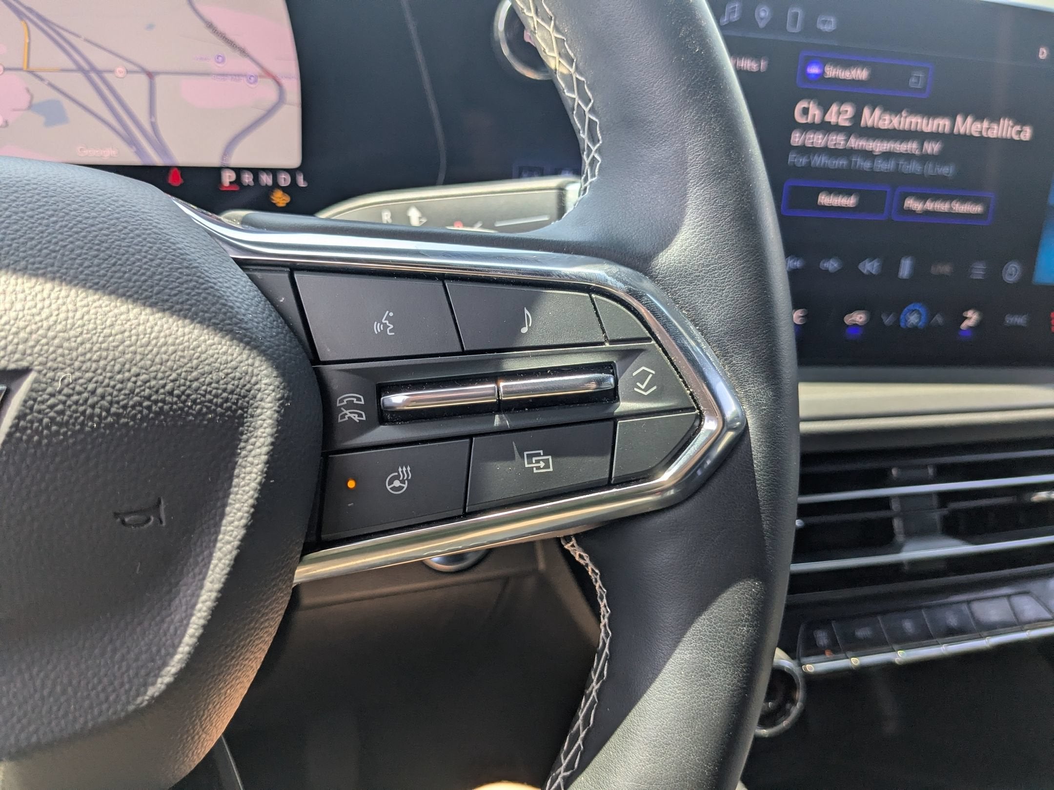 2025 Chevrolet Traverse FWD LT