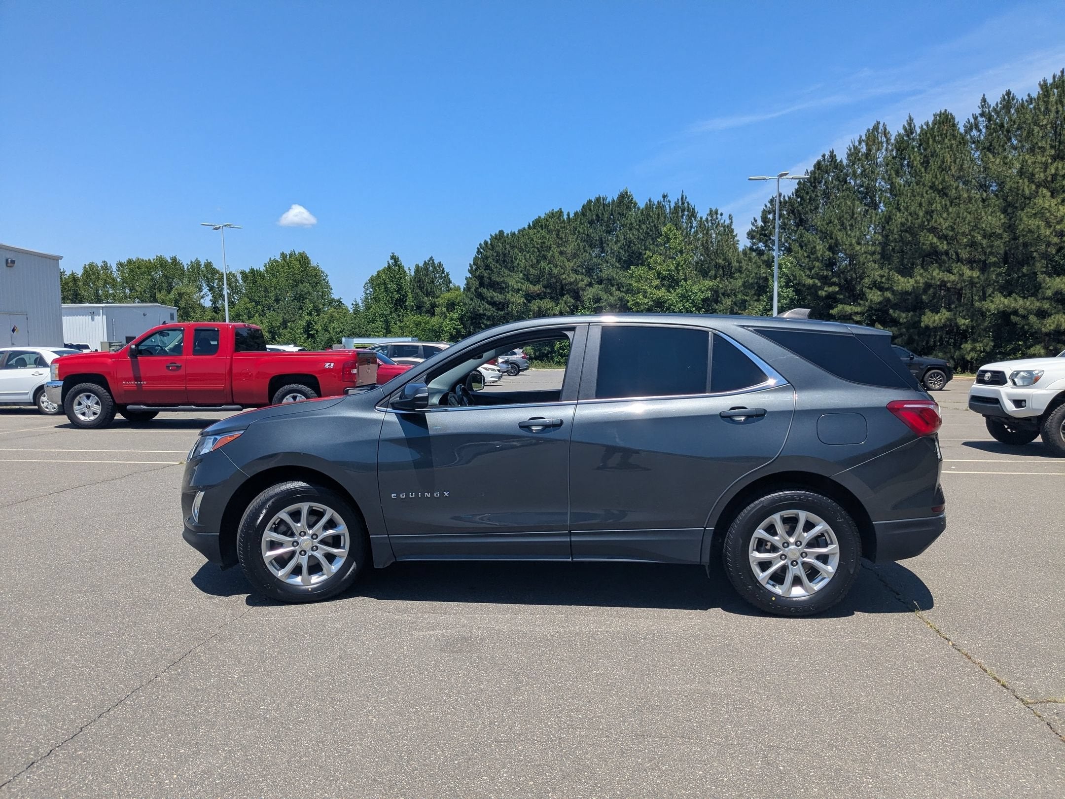 2021 Chevrolet Equinox LT