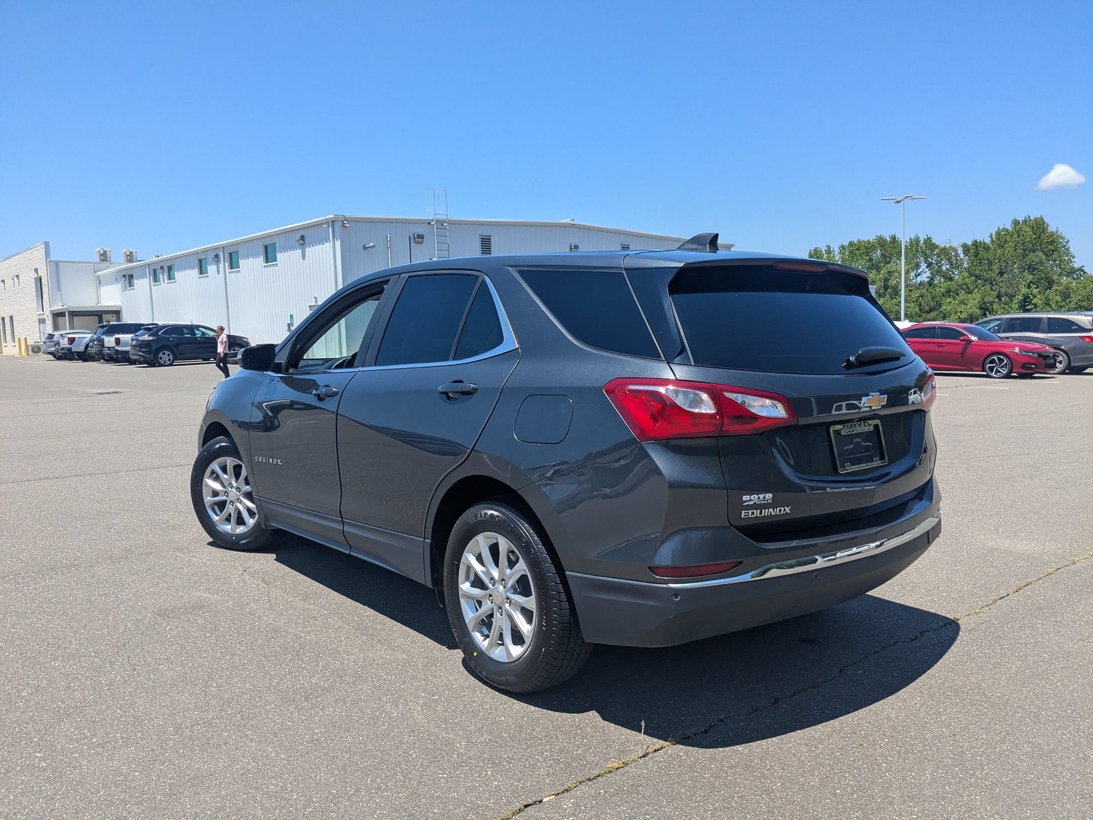 2021 Chevrolet Equinox LT
