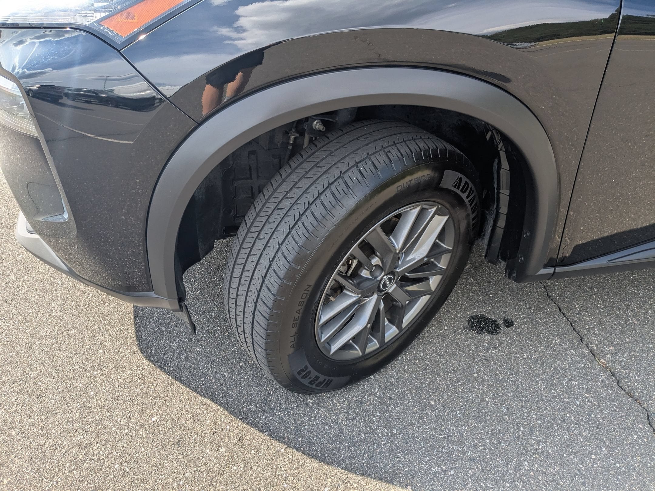 2023 Nissan Rogue S