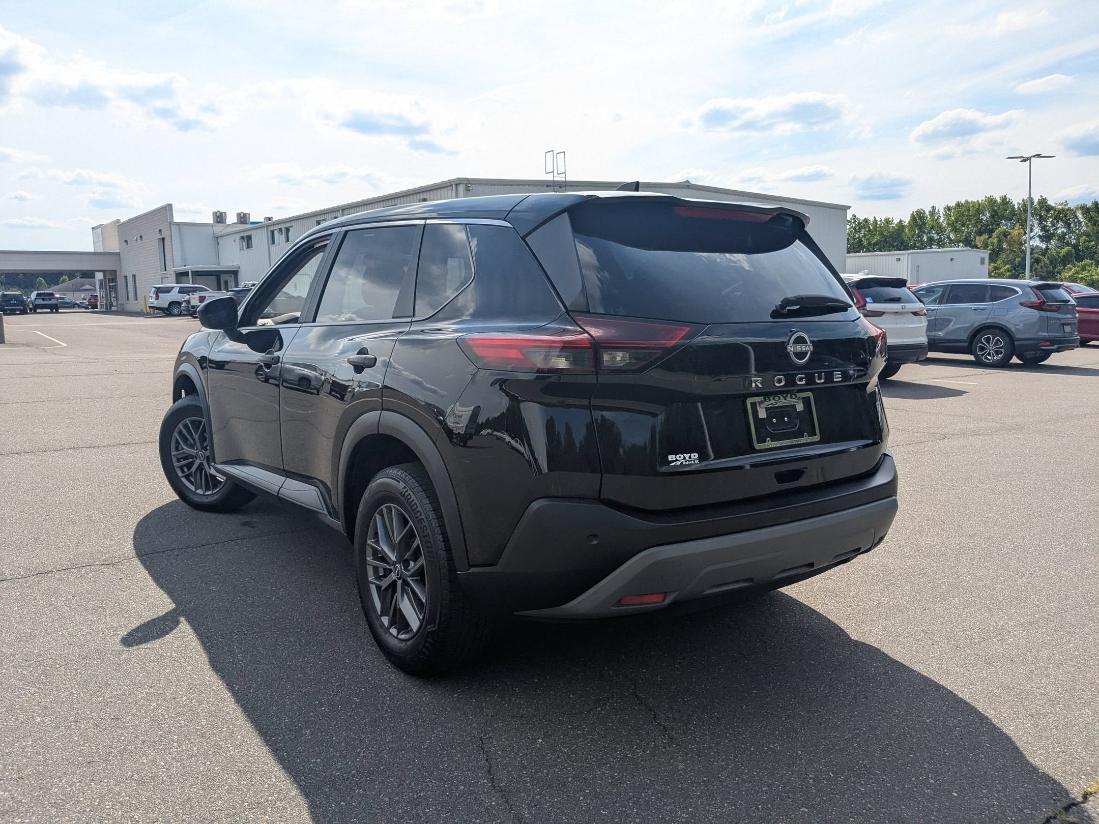 2023 Nissan Rogue S