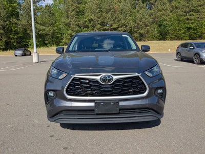 2023 Toyota Highlander LE