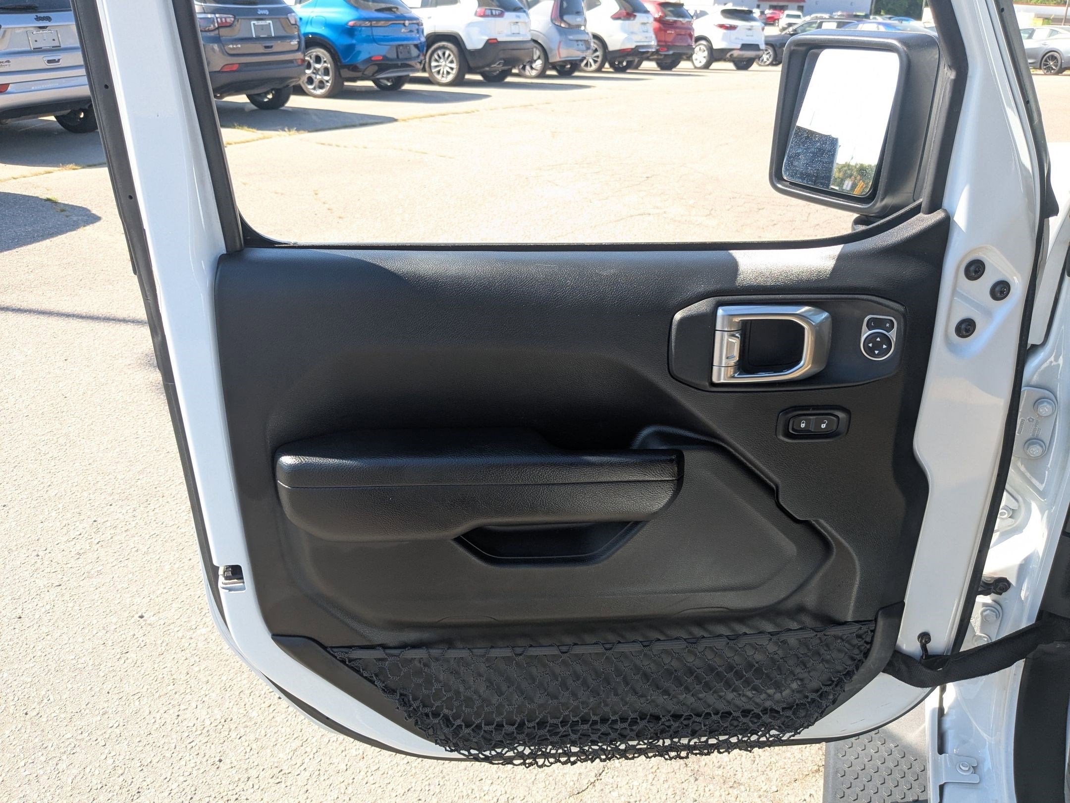 2023 Jeep Wrangler 2-Door Sport S 4x4