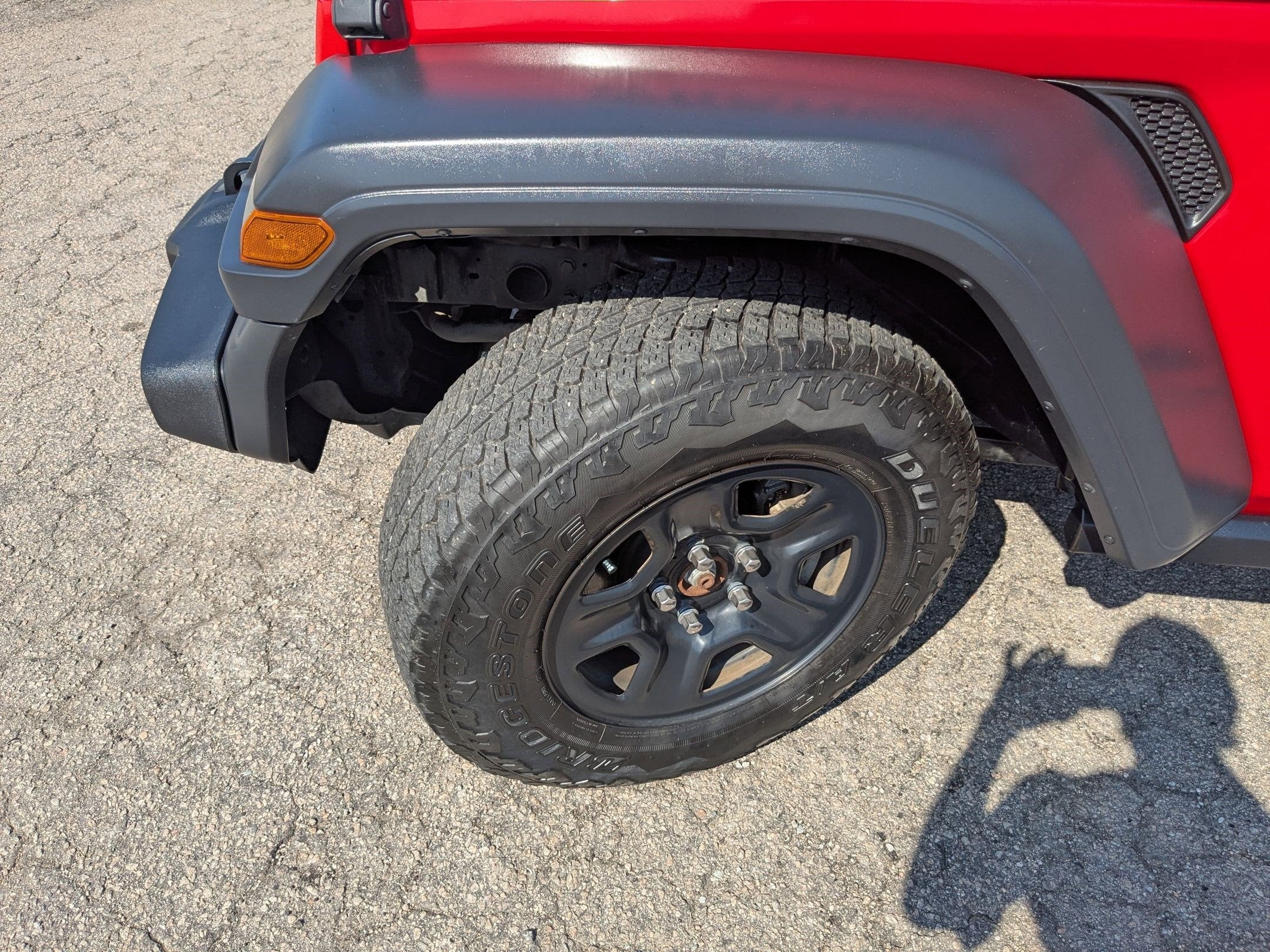 2018 Jeep Wrangler Unlimited Sport 4x4