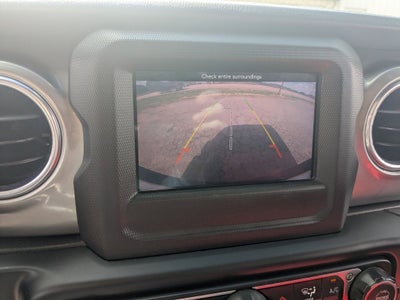 2019 Jeep Wrangler Unlimited Sahara 4x4