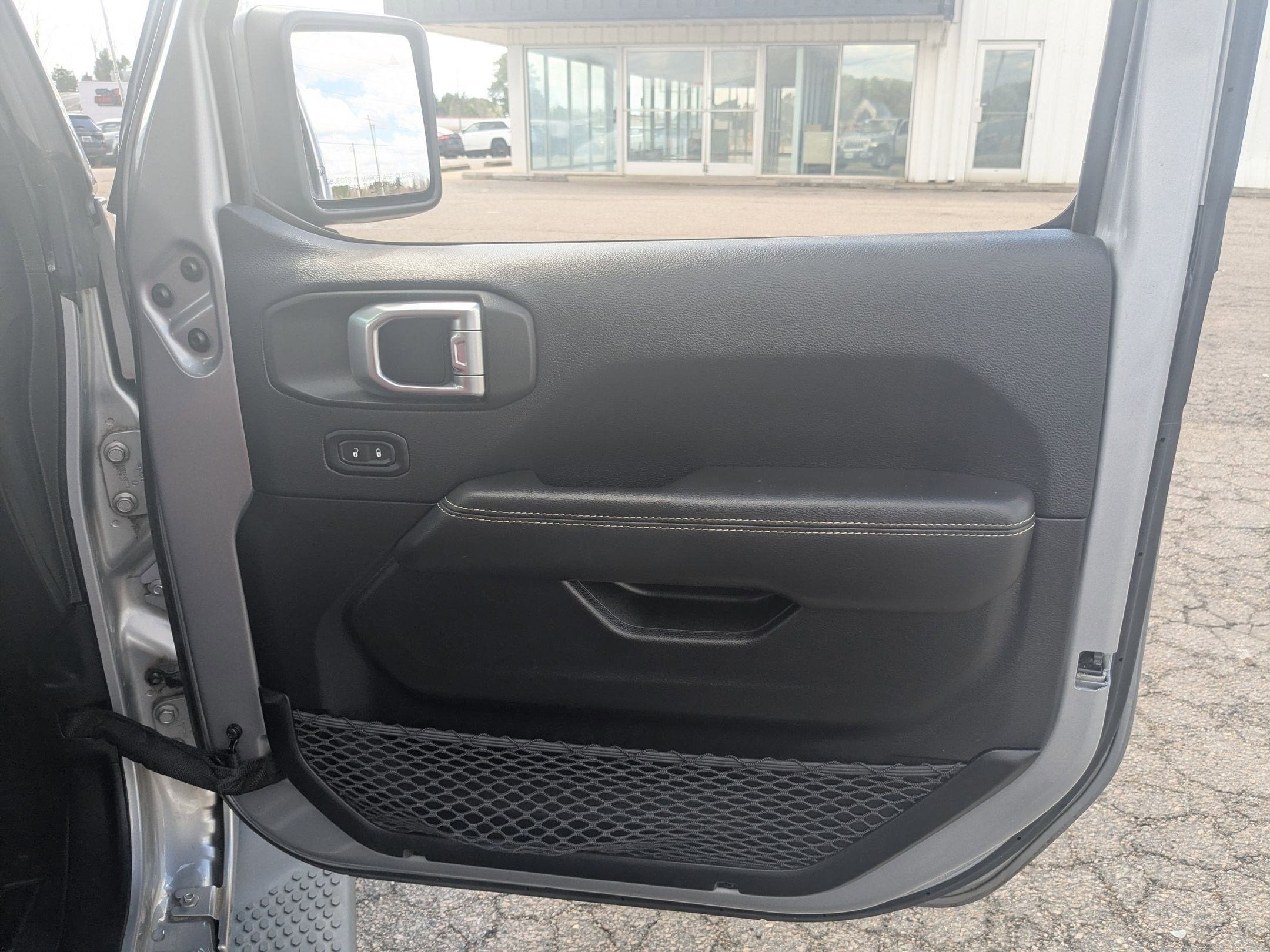 2019 Jeep Wrangler Unlimited Sahara 4x4