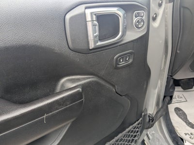 2021 Jeep Wrangler Rubicon 4x4