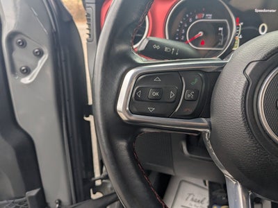 2021 Jeep Wrangler Rubicon 4x4