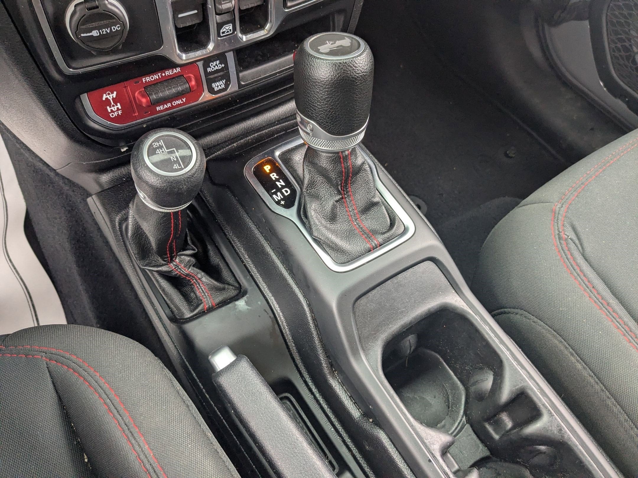 2021 Jeep Wrangler Rubicon 4x4