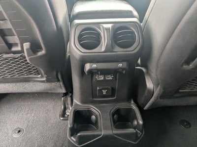 2021 Jeep Wrangler Rubicon 4x4