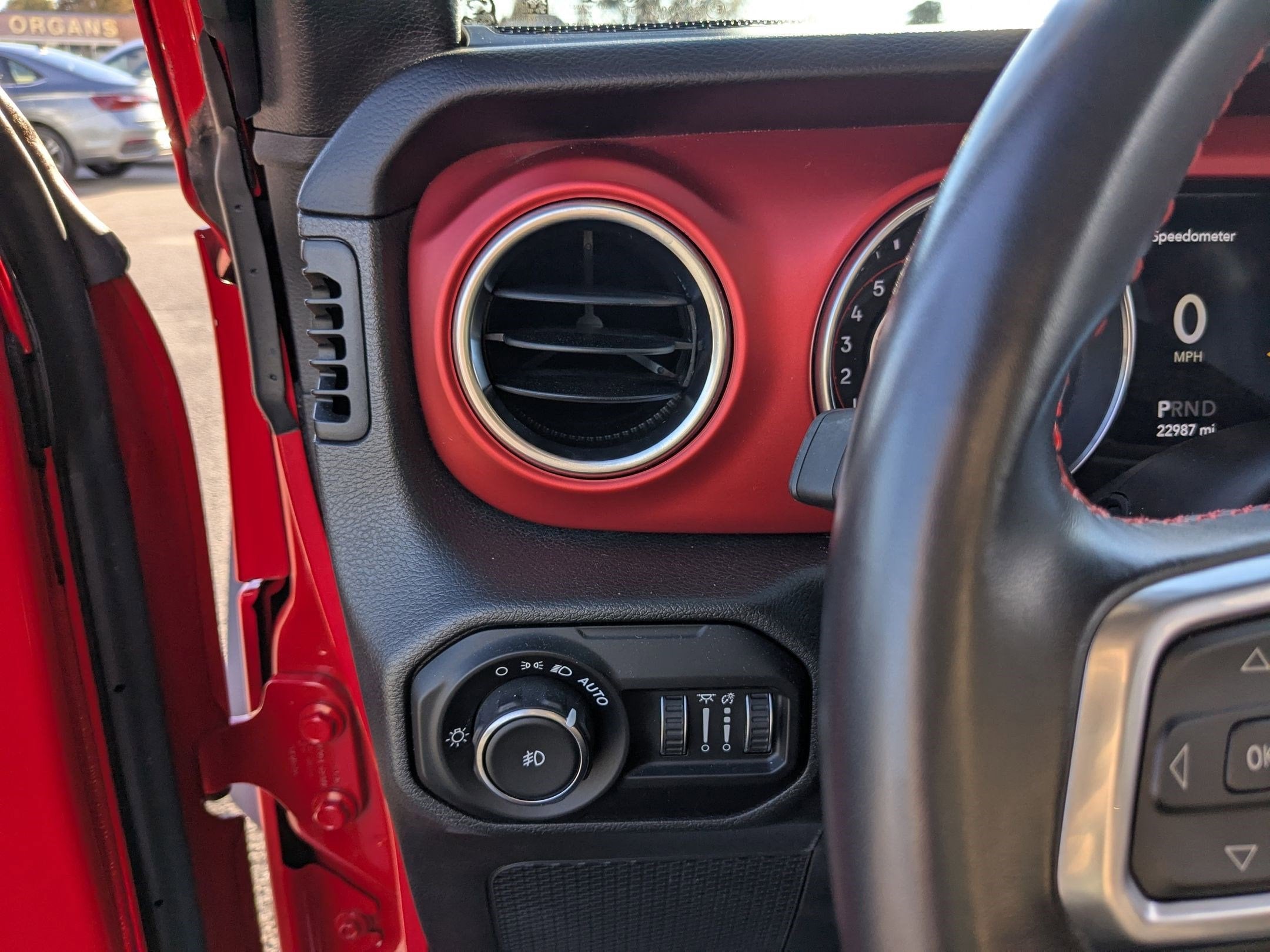 2021 Jeep Wrangler Rubicon 4X4