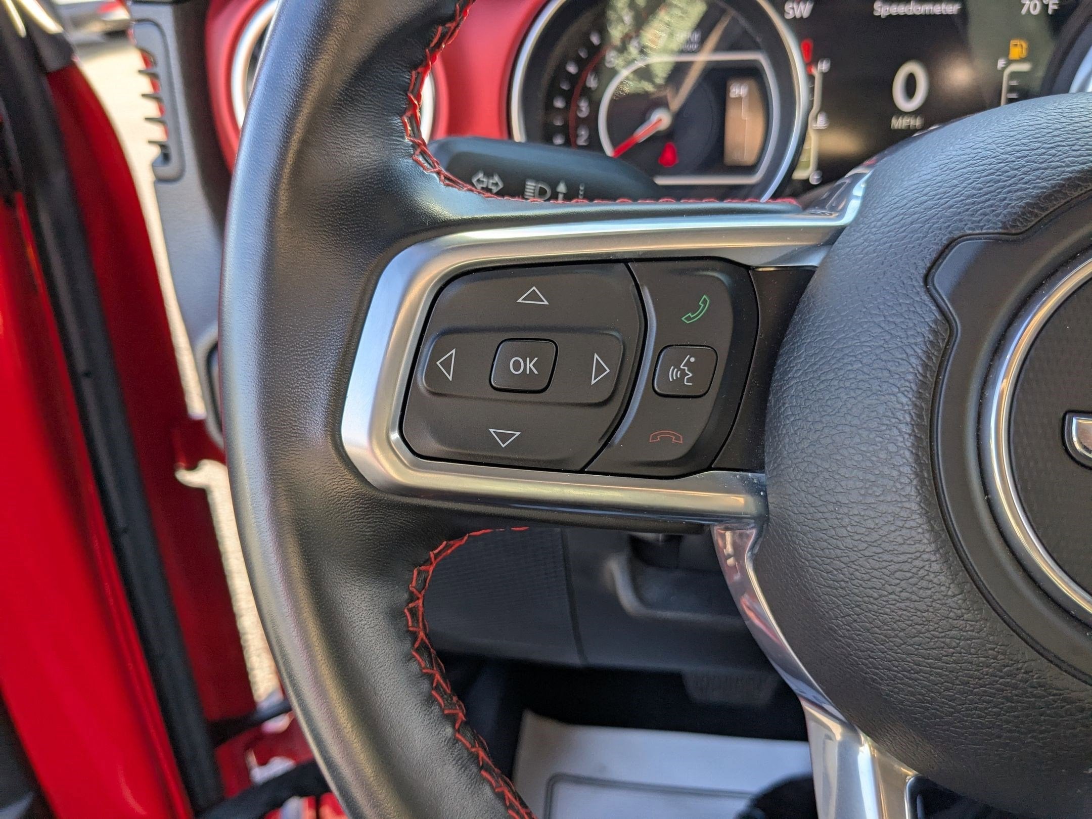 2021 Jeep Wrangler Rubicon 4X4