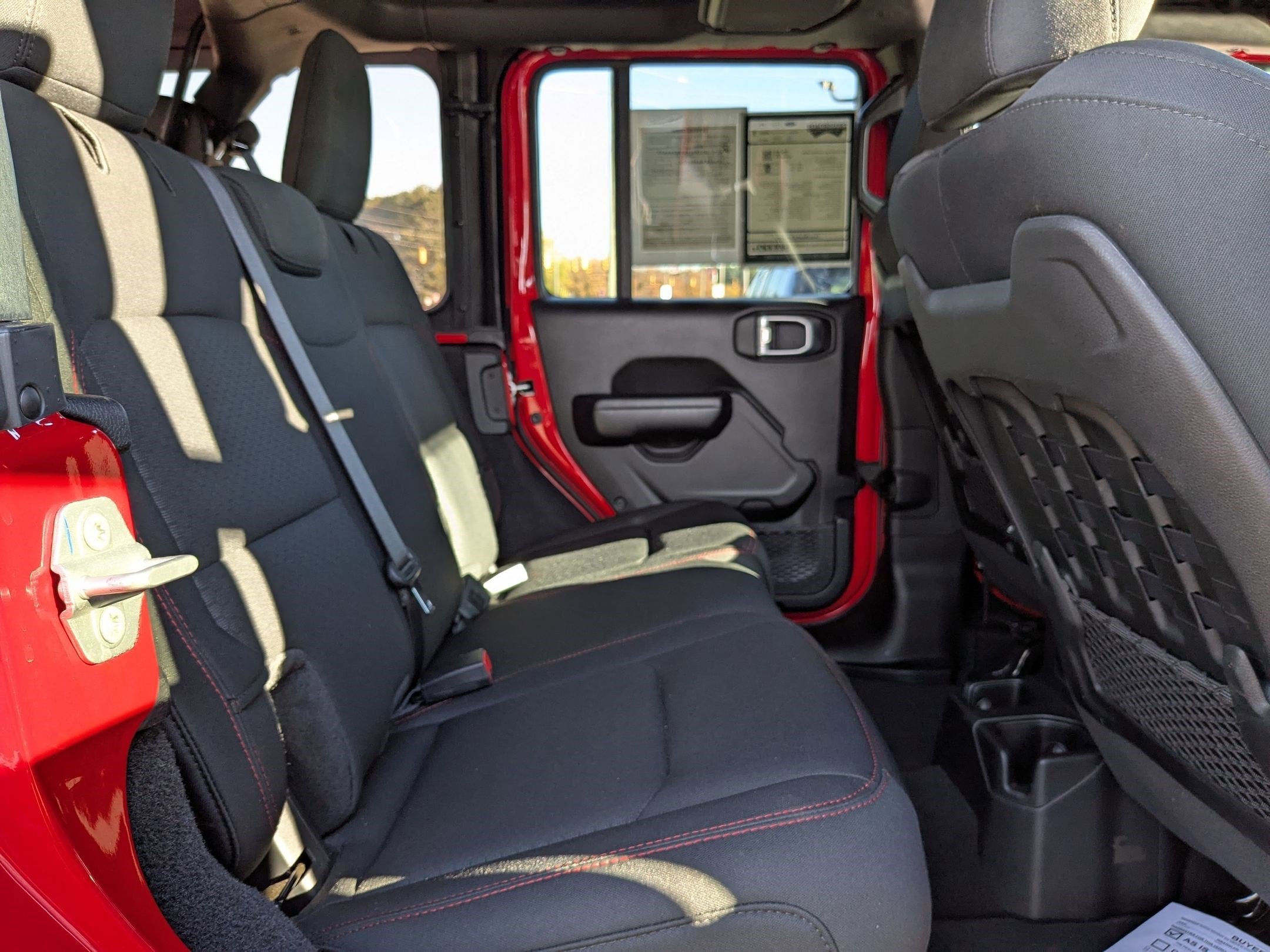 2021 Jeep Wrangler Rubicon 4X4