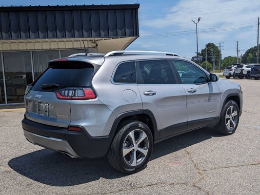 2021 Jeep Cherokee Limited 4X4 in Apex, NC, NC - Crossroads Cars