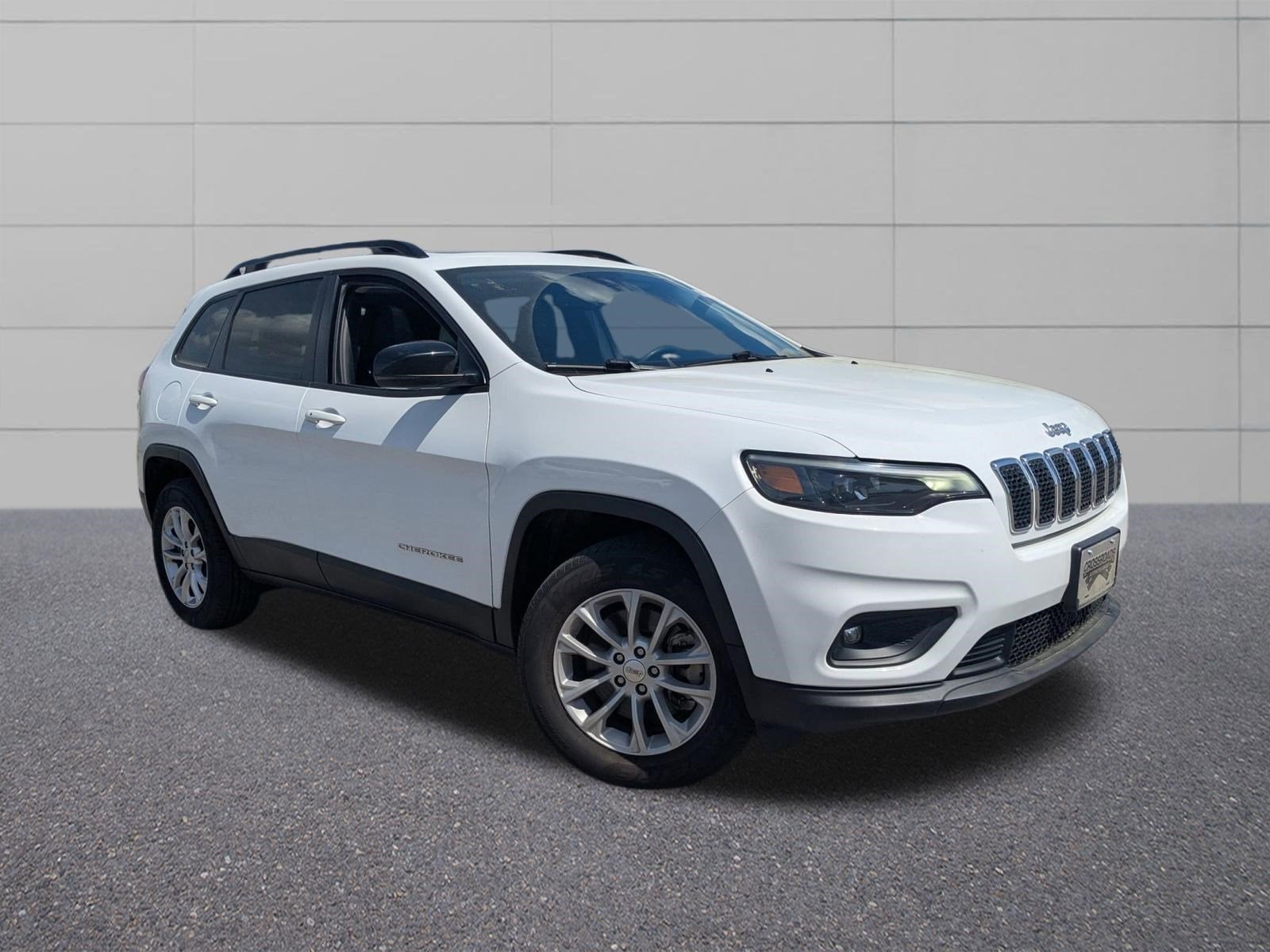 2022 Jeep Cherokee Latitude Lux 4x4