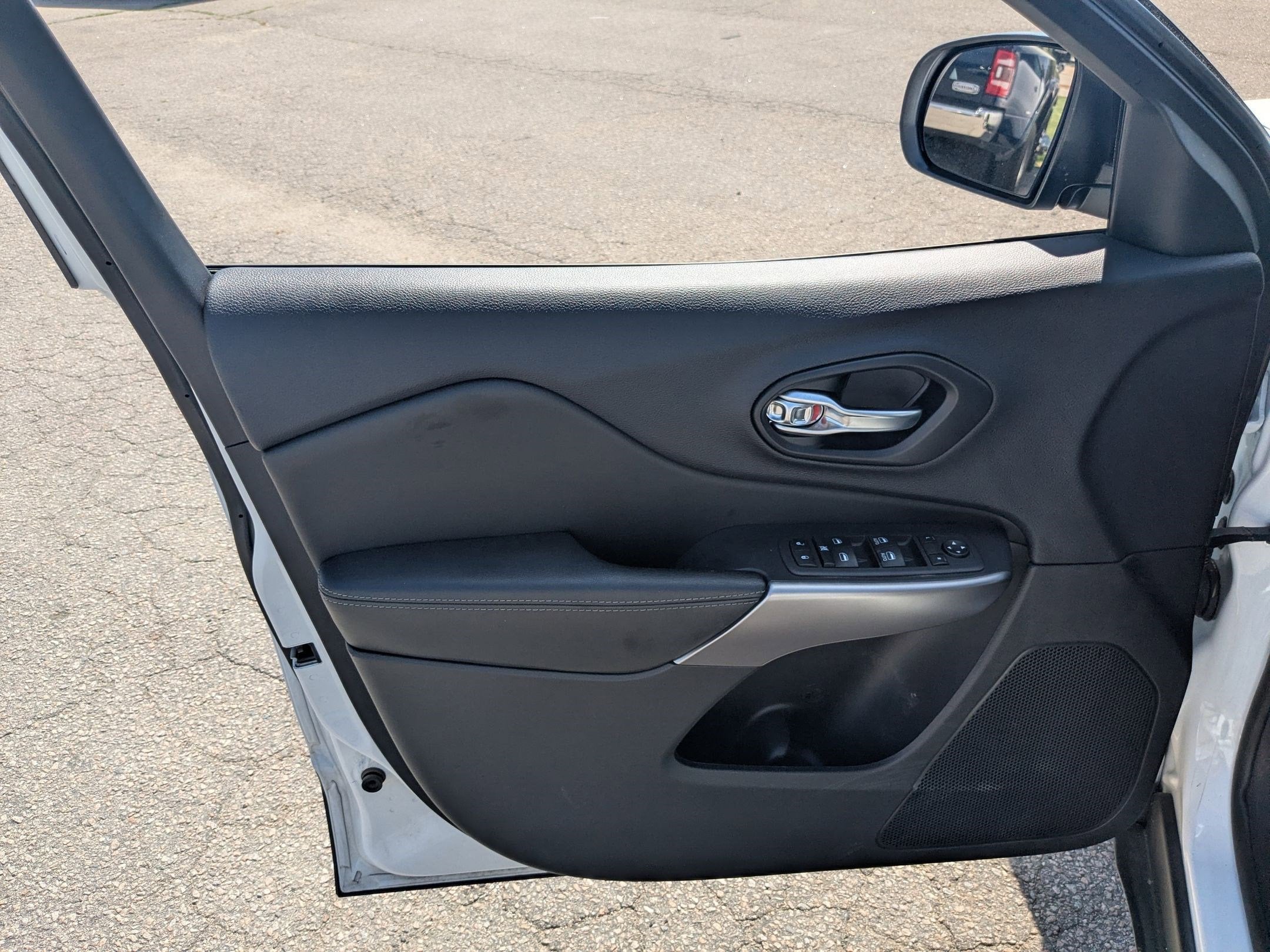 2022 Jeep Cherokee Latitude Lux 4x4