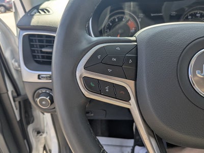 2022 Jeep Cherokee Latitude Lux 4x4