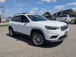 2022 Jeep Cherokee Latitude Lux 4x4