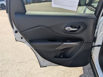 2022 Jeep Cherokee Latitude Lux 4x4