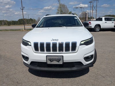 2022 Jeep Cherokee Latitude Lux 4x4