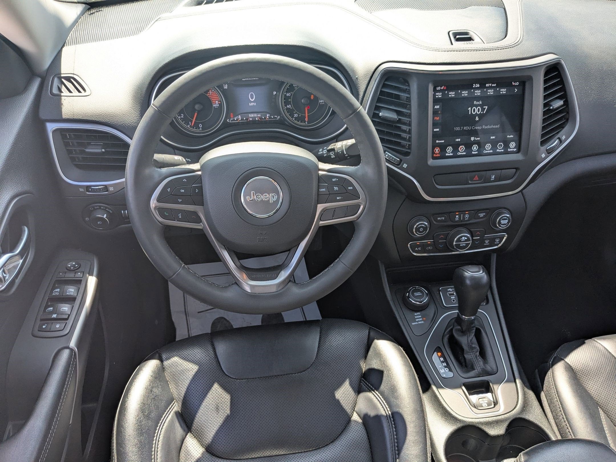 2022 Jeep Cherokee Latitude Lux 4x4