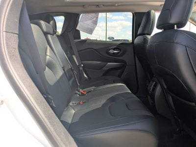 2022 Jeep Cherokee Latitude Lux 4x4