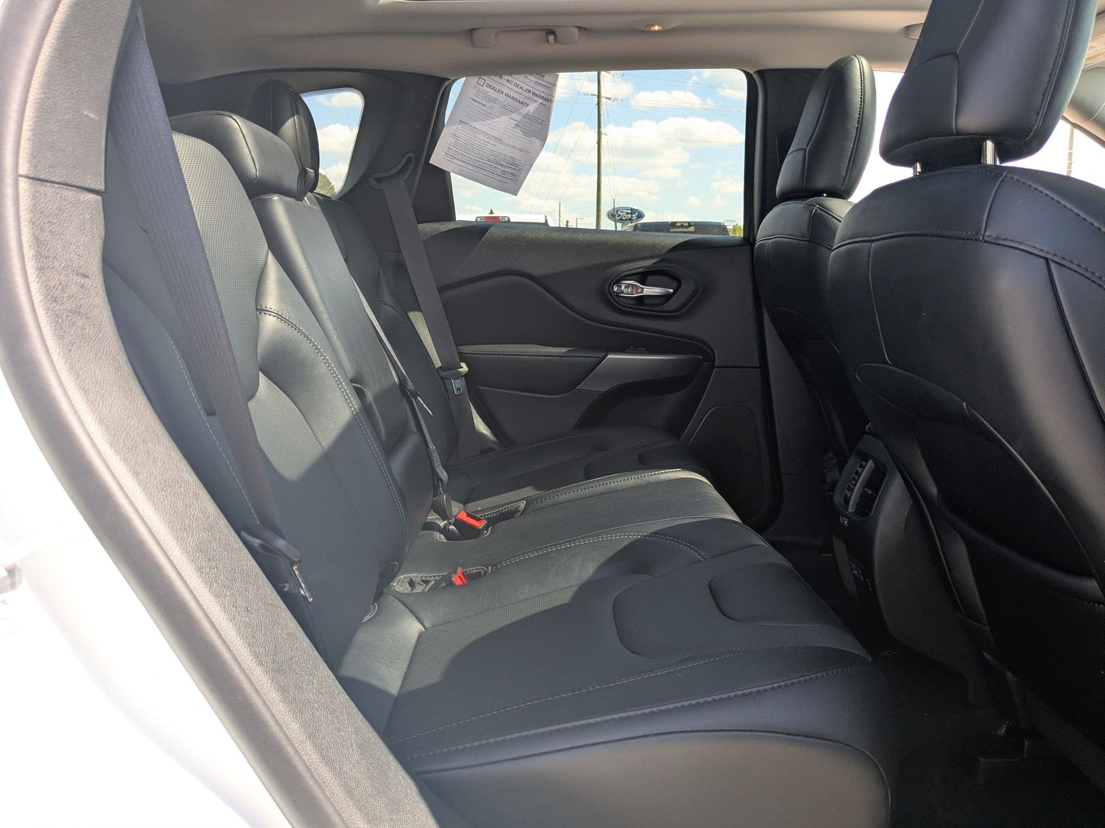 2022 Jeep Cherokee Latitude Lux 4x4