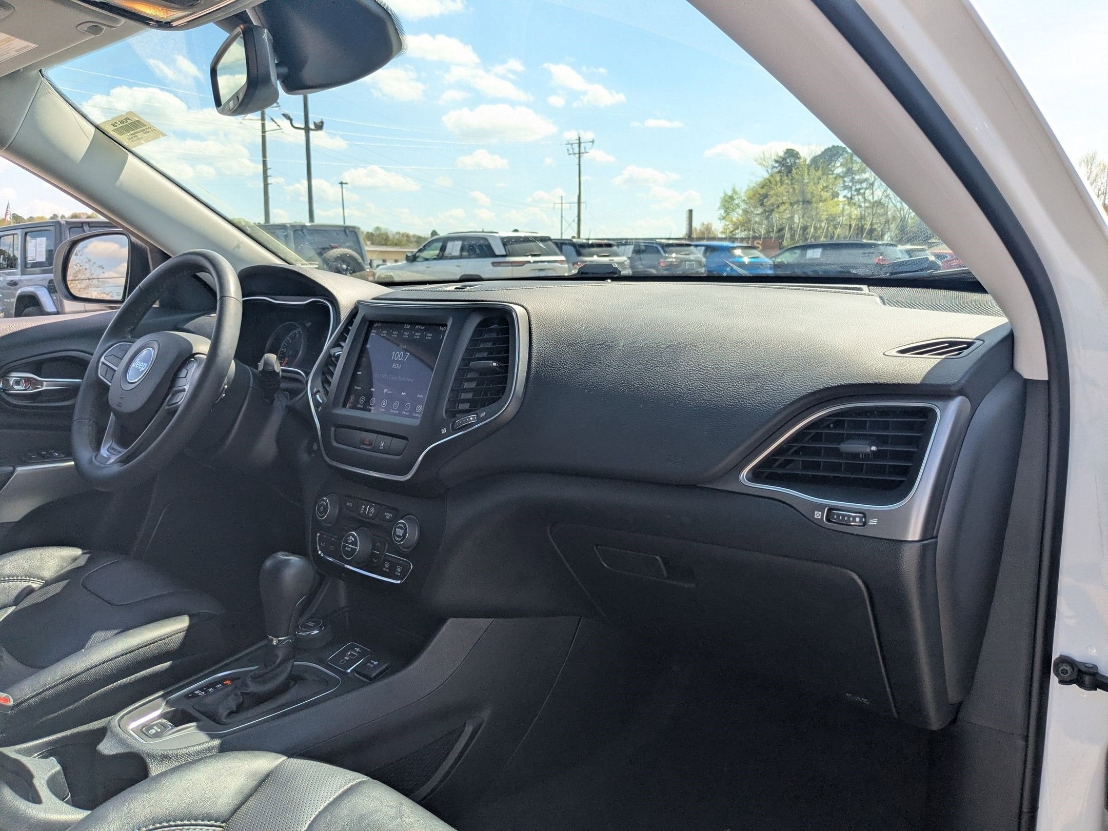 2022 Jeep Cherokee Latitude Lux 4x4