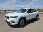 2022 Jeep Cherokee Latitude Lux 4x4