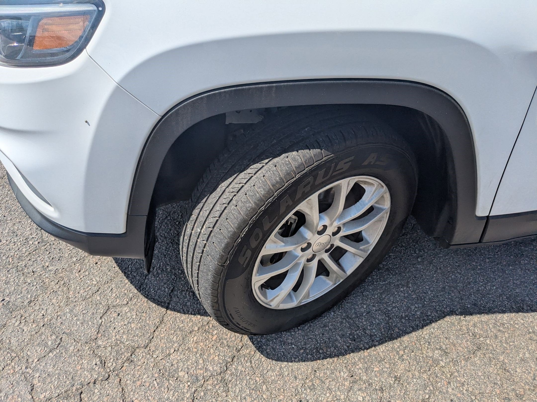 2022 Jeep Cherokee Latitude Lux 4x4