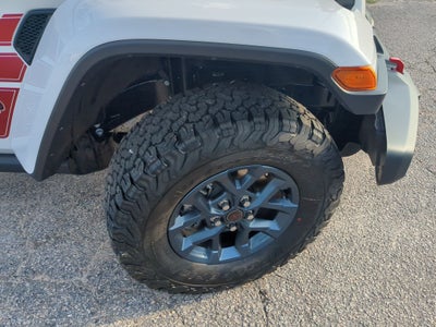 2026 Jeep Wrangler 4-Door Sport