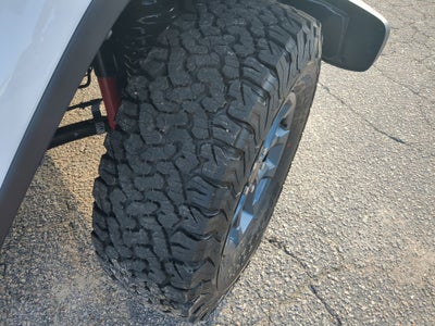 2026 Jeep Wrangler 4-Door Sport
