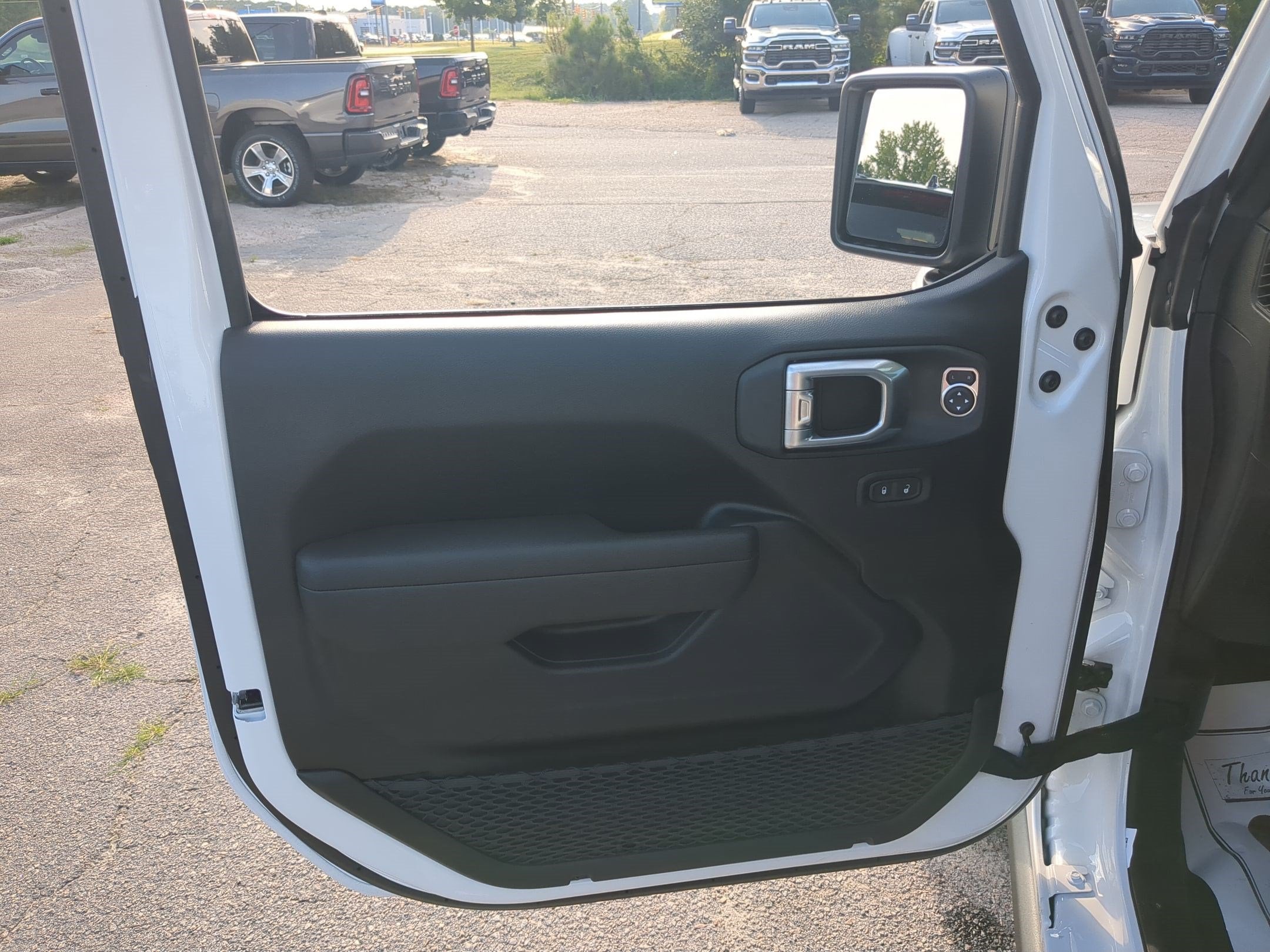 2026 Jeep Wrangler 4-Door Sport