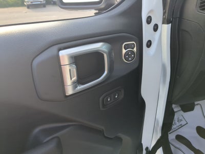 2026 Jeep Wrangler 4-Door Sport
