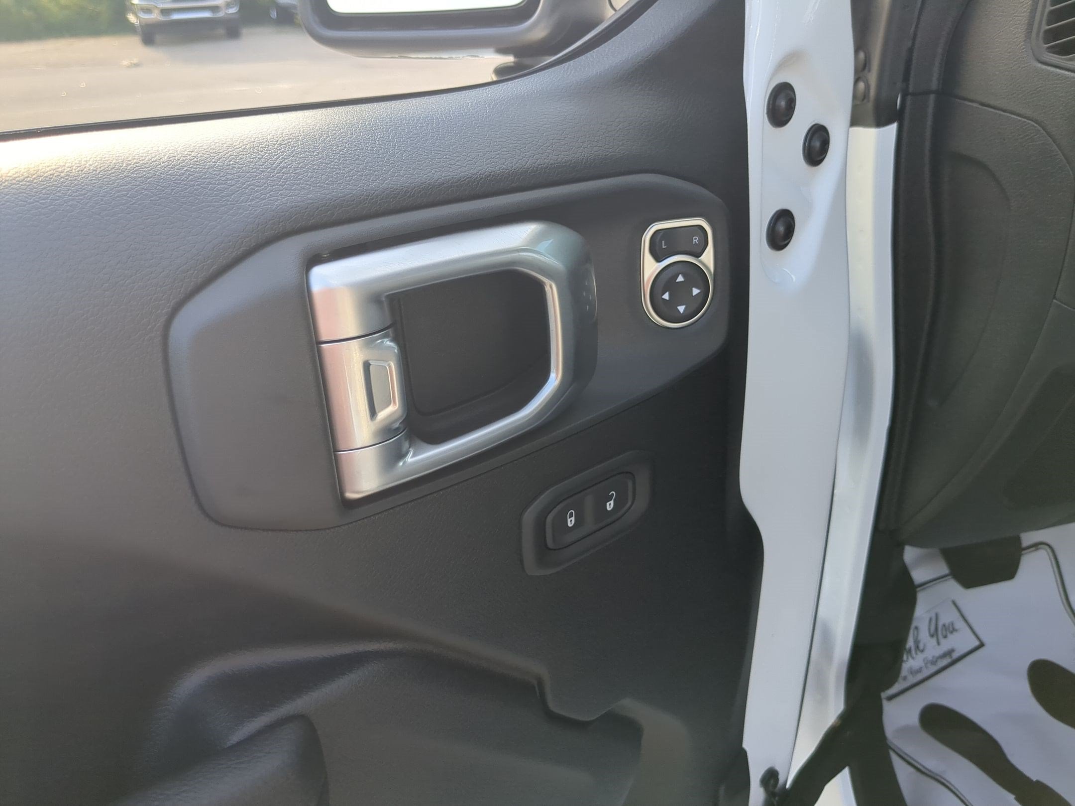 2026 Jeep Wrangler 4-Door Sport