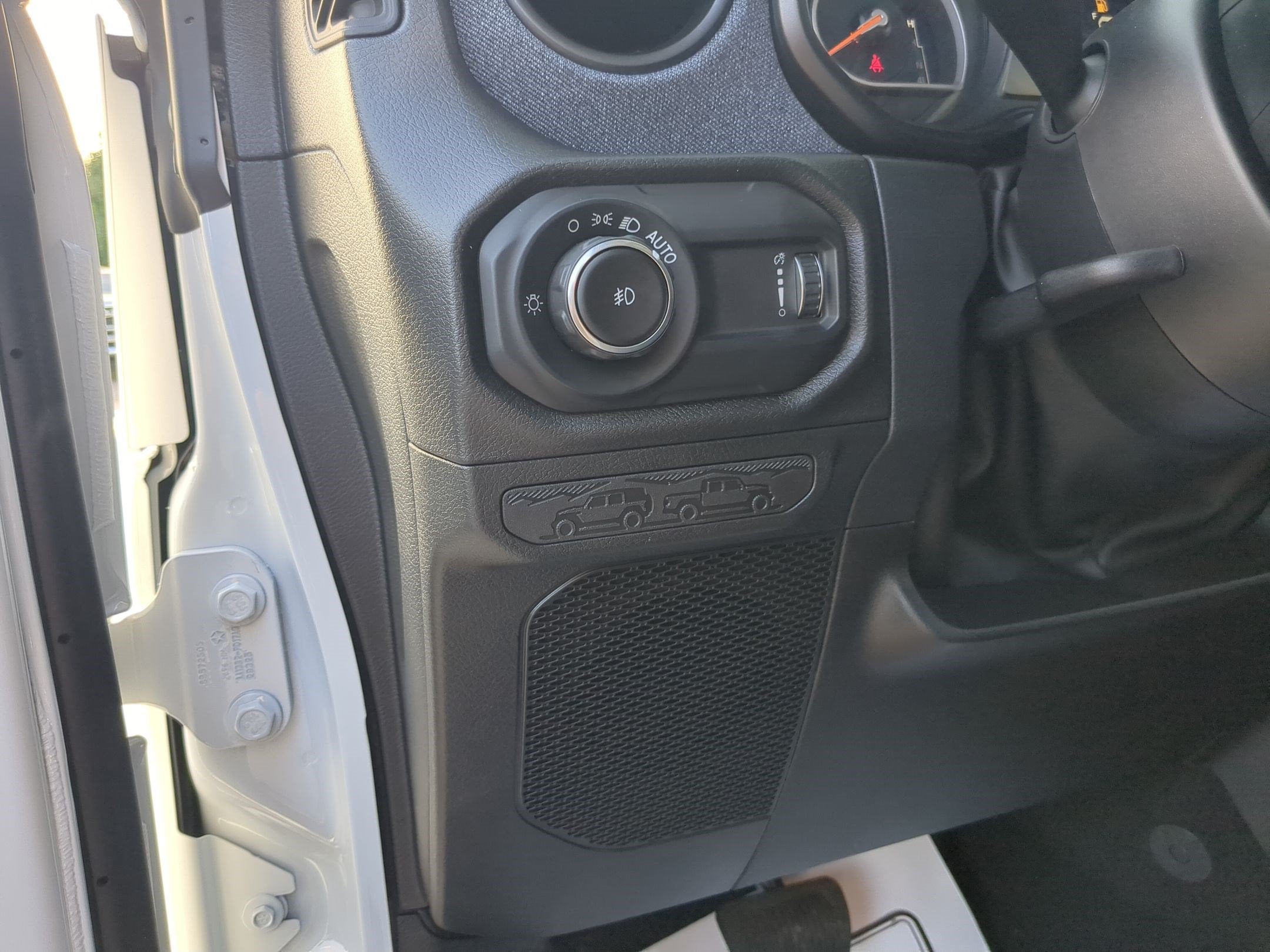 2026 Jeep Wrangler 4-Door Sport