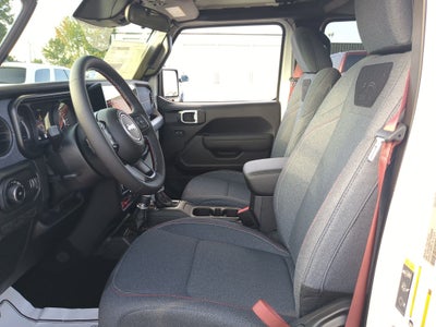 2026 Jeep Wrangler 4-Door Sport