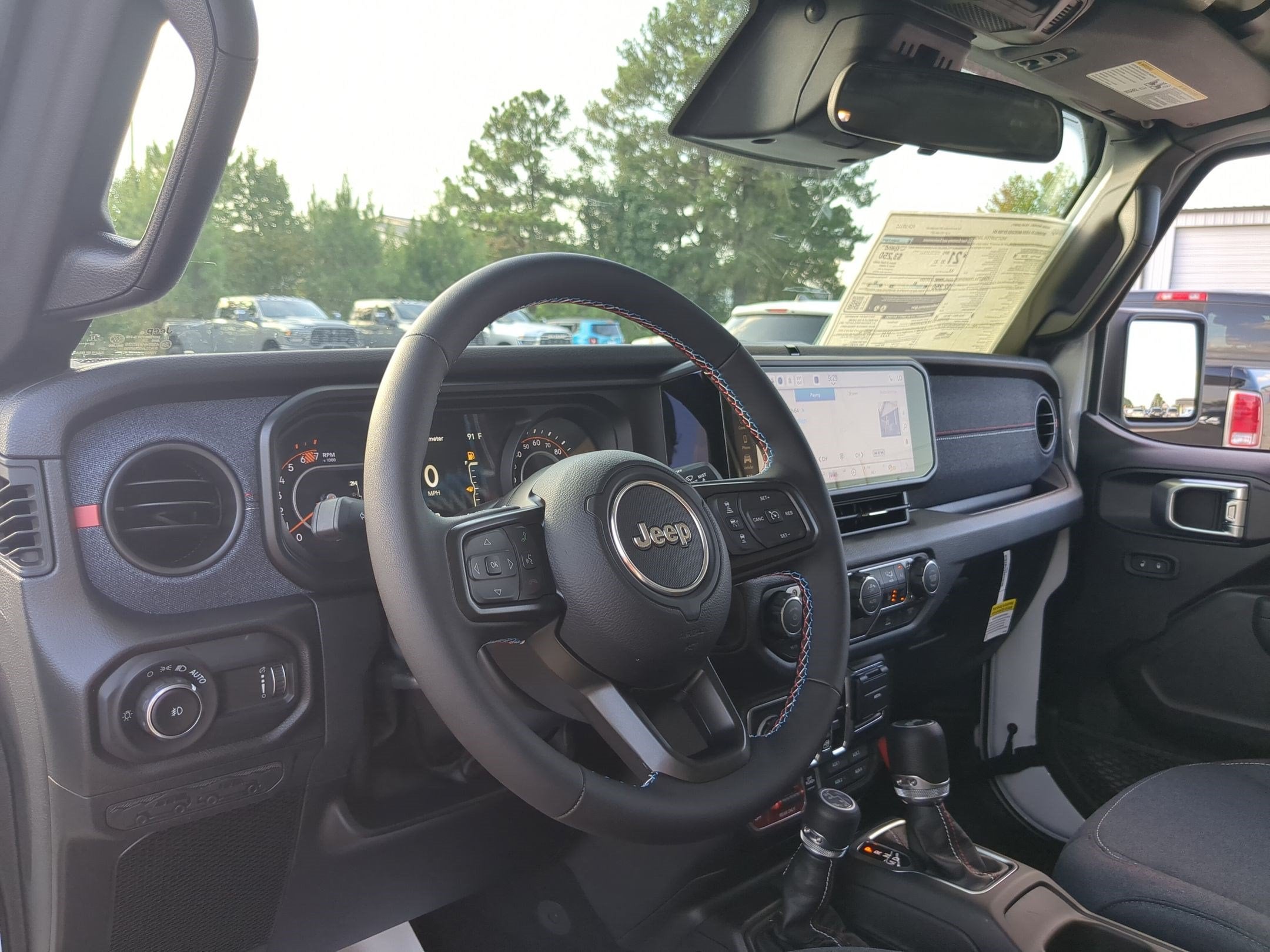 2026 Jeep Wrangler 4-Door Sport