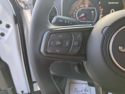 2026 Jeep Wrangler 4-Door Sport