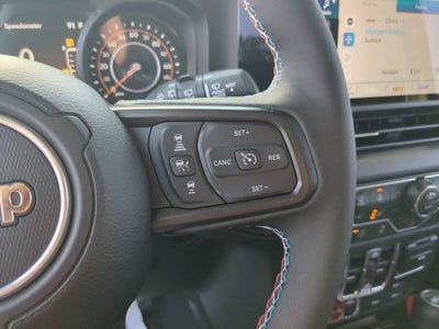 2026 Jeep Wrangler 4-Door Sport