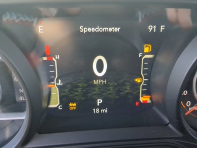 2026 Jeep Wrangler 4-Door Sport