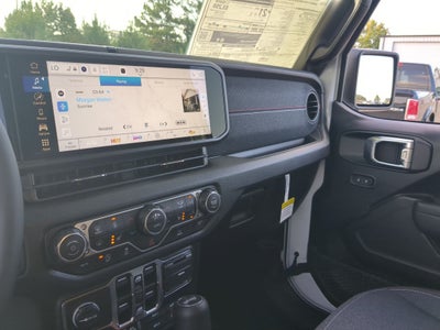 2026 Jeep Wrangler 4-Door Sport