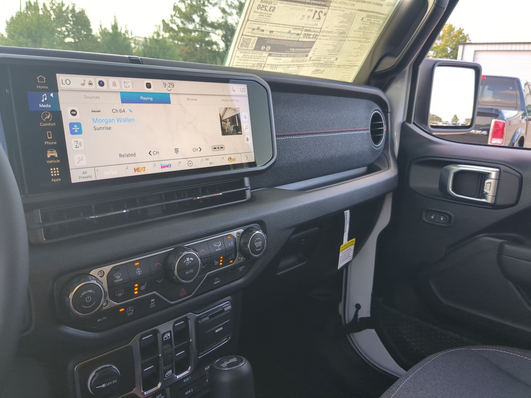 2026 Jeep Wrangler 4-Door Sport