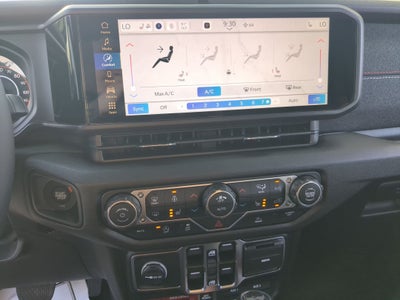 2026 Jeep Wrangler 4-Door Sport