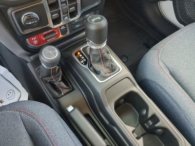 2026 Jeep Wrangler 4-Door Sport