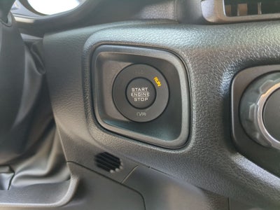 2026 Jeep Wrangler 4-Door Sport