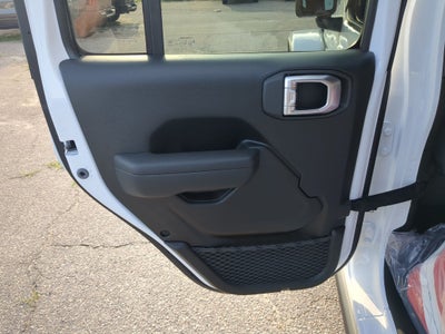 2026 Jeep Wrangler 4-Door Sport