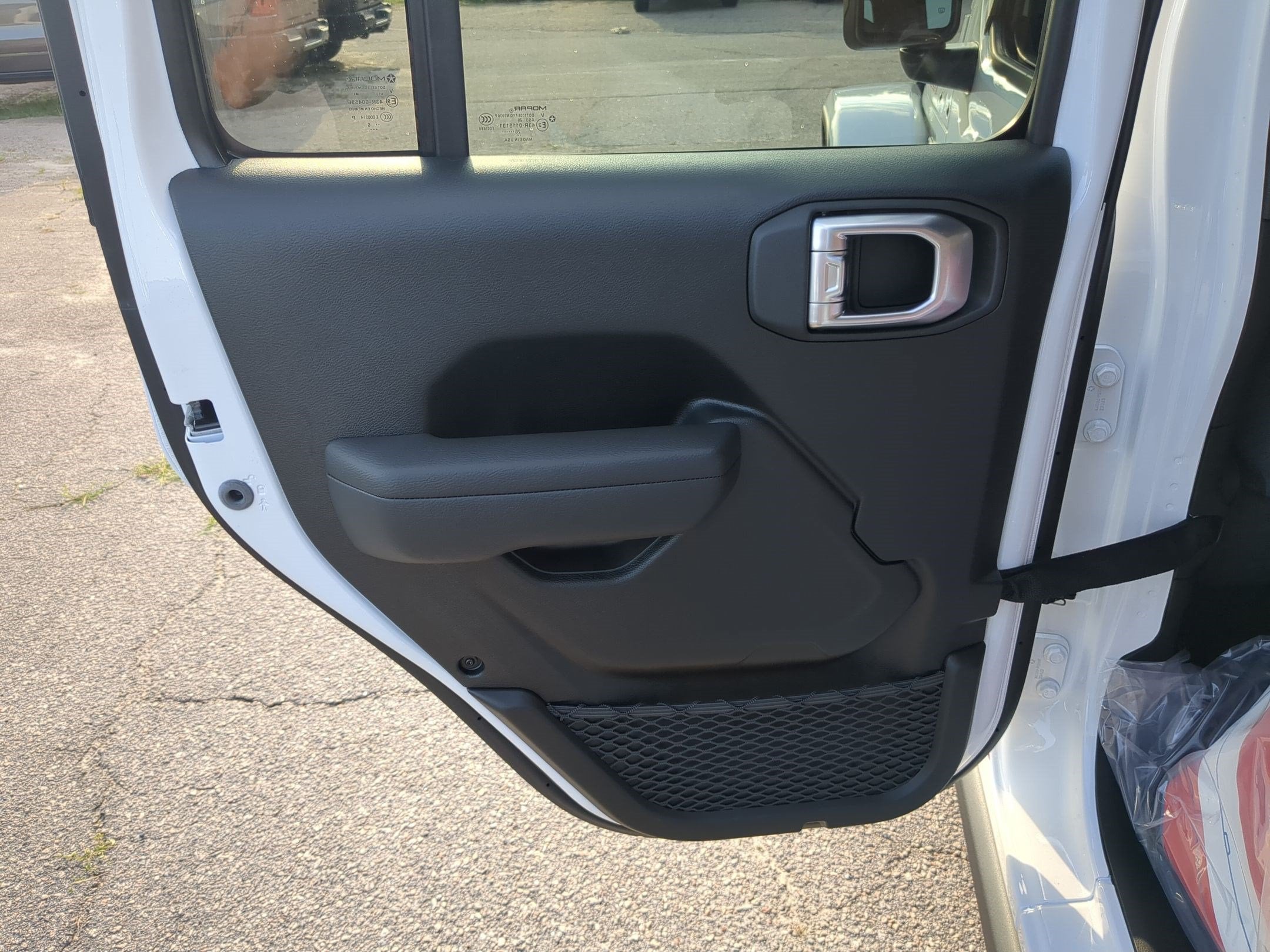 2026 Jeep Wrangler 4-Door Sport
